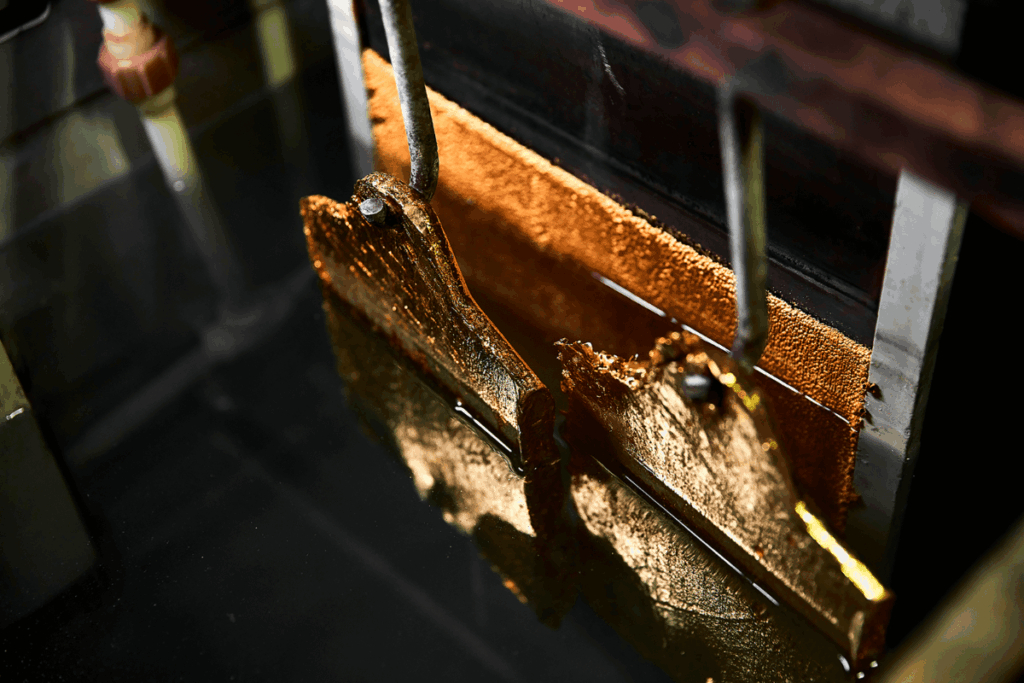 זיקוק המתכות היקרות הגרמני Heraeus פגע בחקירת הונאה