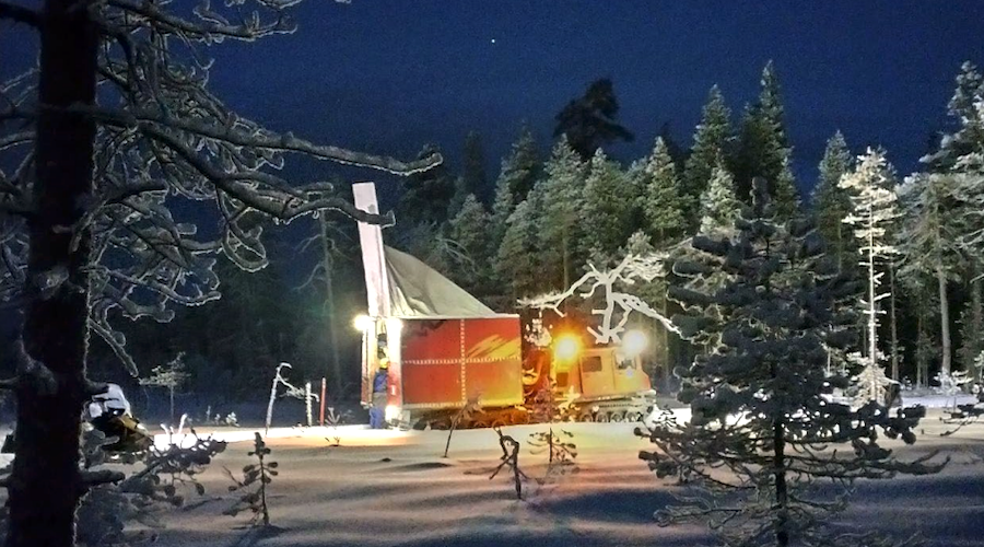 Agnico Eagle sells Barsele stake to Goldsky for $20M