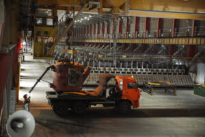 ERG מייעדת מיליארד דולר לפעילות קזחסטן