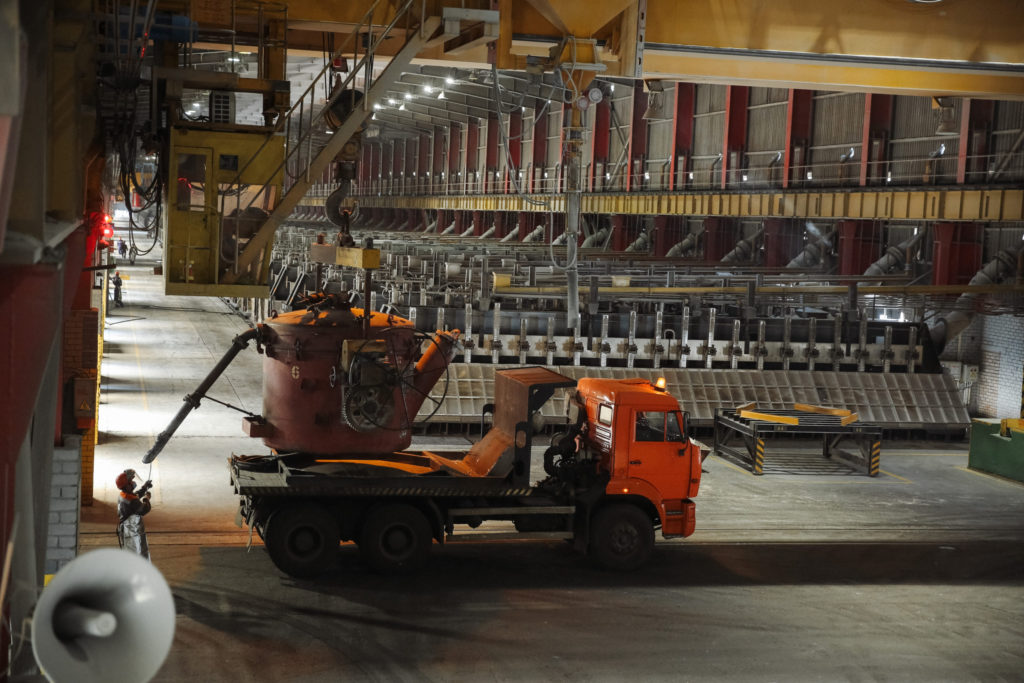 ERG מייעדת מיליארד דולר לפעילות קזחסטן