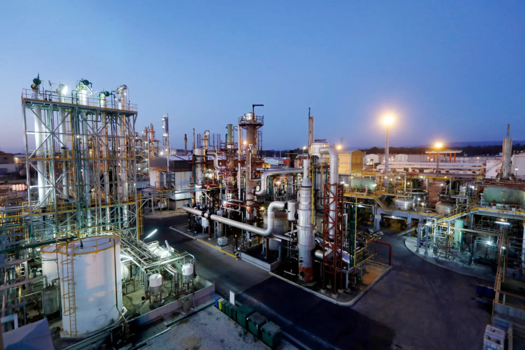 Lifthium של פורטוגל זוכה במענק של 210 מיליון דולר עבור בית זיקוק ליתיום