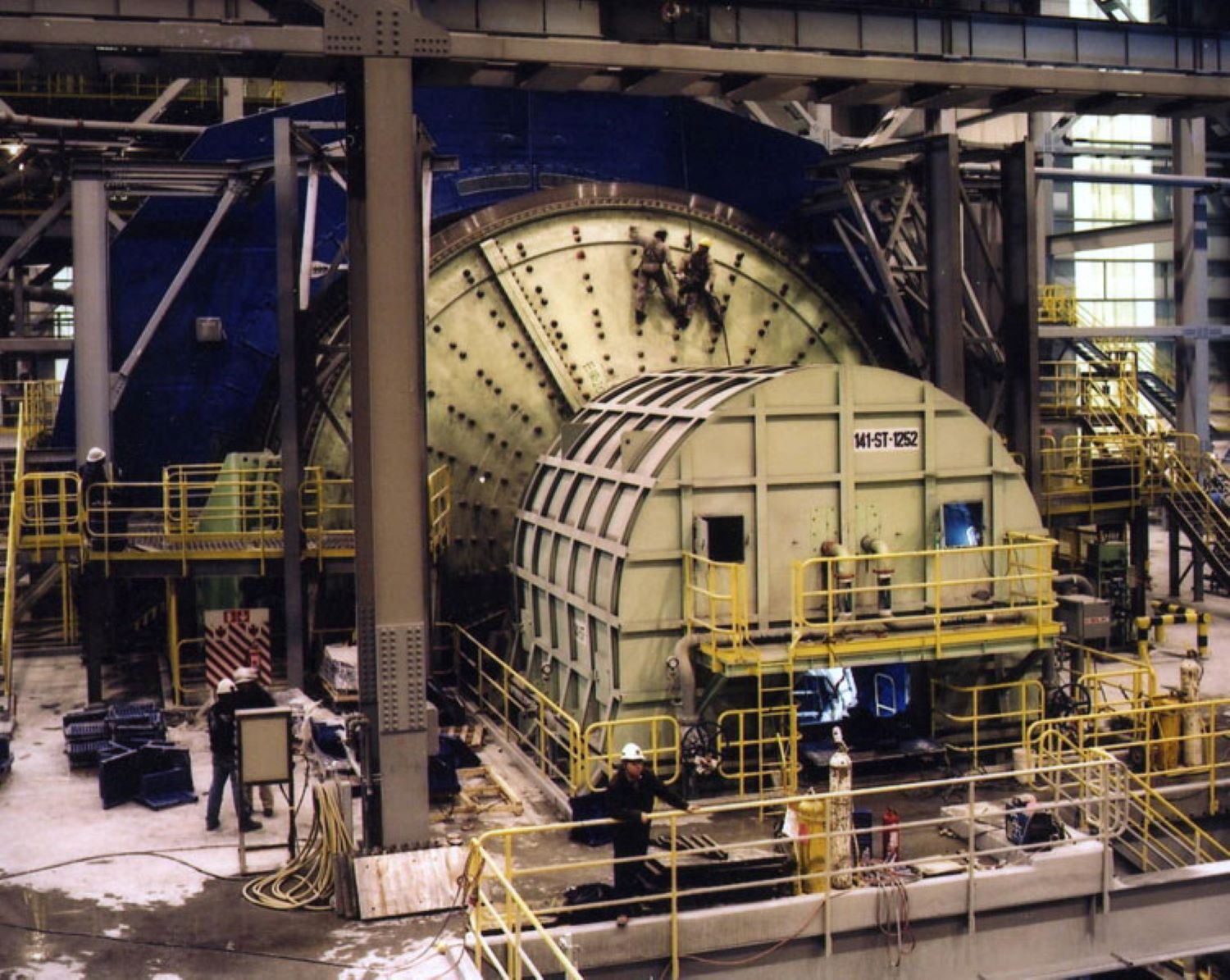 מעדן בוחרת ב-Metso לספק מפעל לעיבוד זהב למכרה Ar Rjum