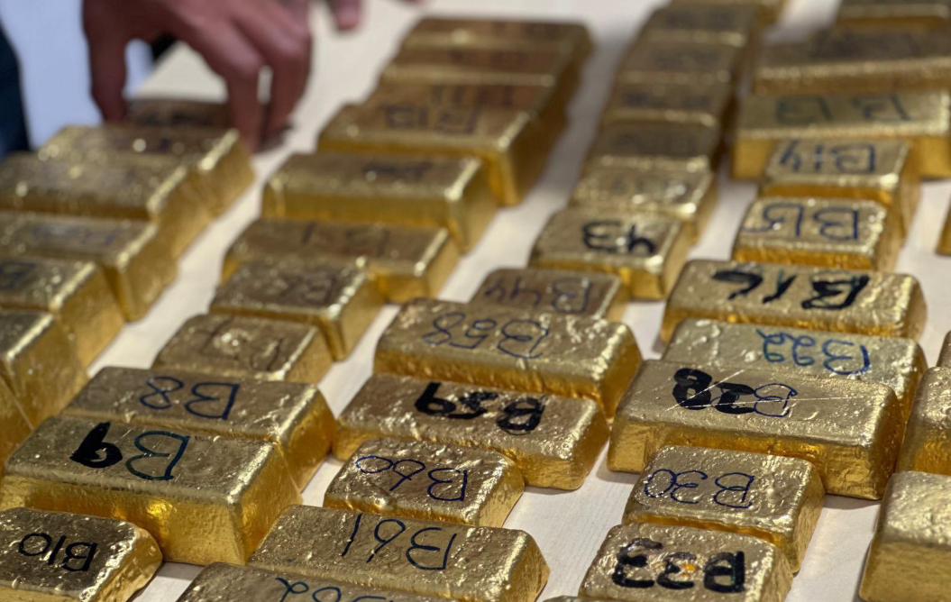 לאחר פלישת המורדים, סוחר הזהב בקונגו רואה ריבאונד של 3 מיליארד דולר