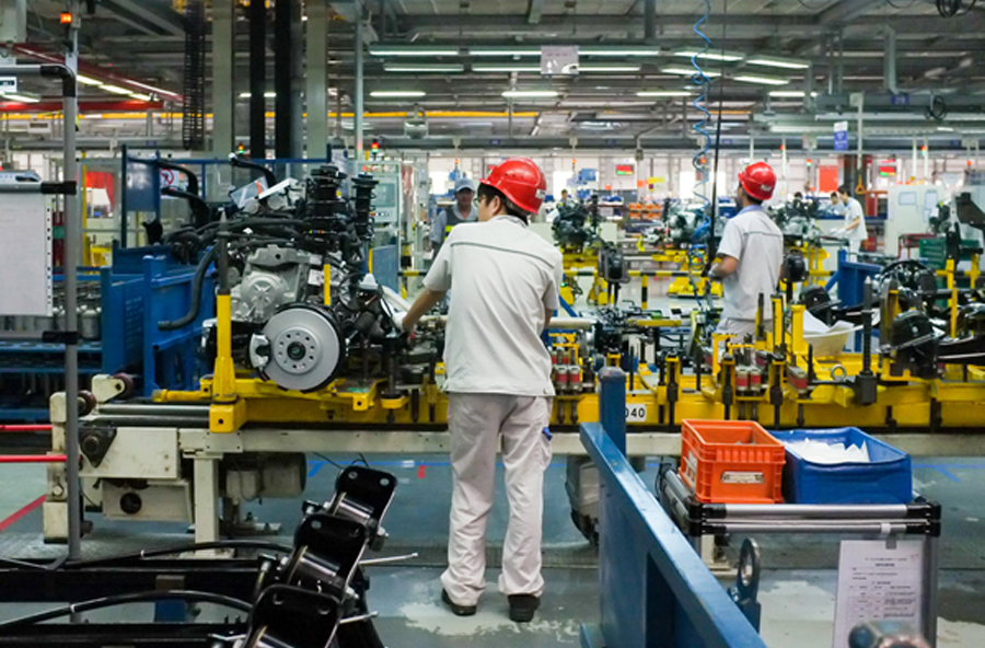 קשה ליישב את כוחה של עפרות ברזל עם הביקוש הסיני הרך