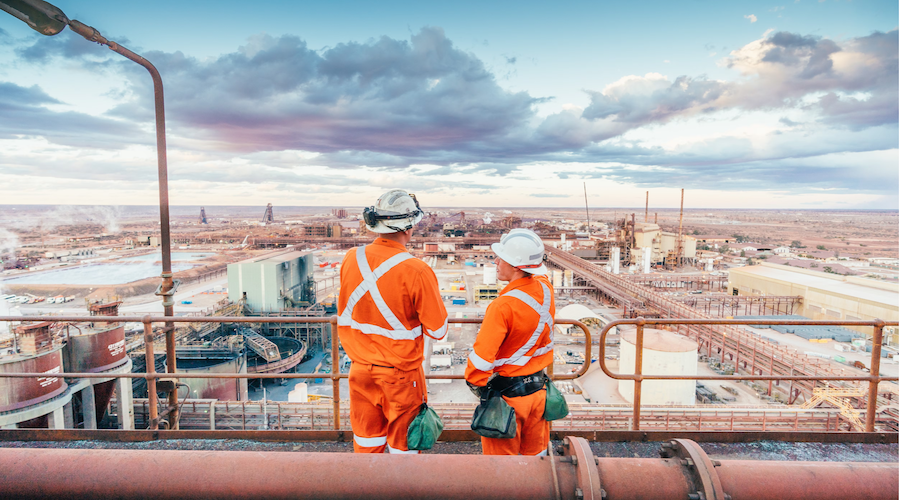 BHP תקועה בשולי הטירוף של מיזוגים ורכישות נחושת שהתחילה