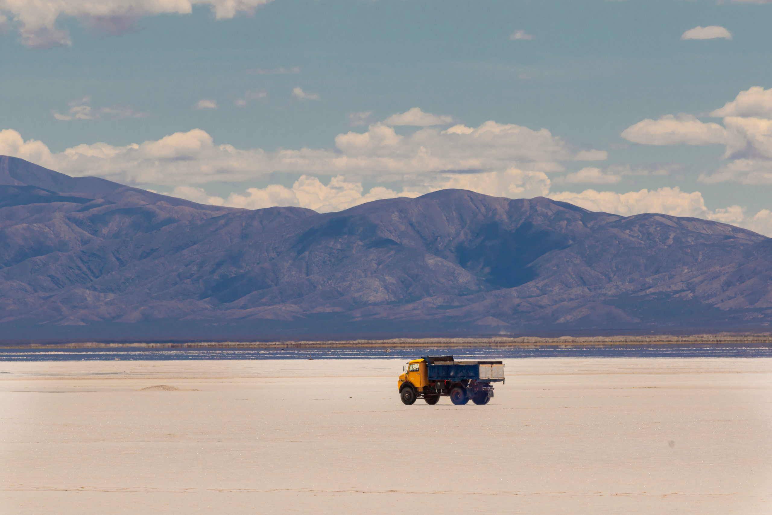 יצוא הכרייה של ארגנטינה הגיע לשיא של 6 מיליארד דולר ב-2025
