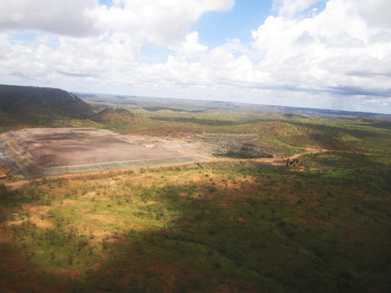 קרסטר מצרפת משתפת פעולה עם כורה מלזיה בפרויקט של אדמה נדירה