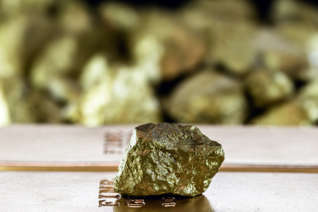 רוסיה מרוויחה 216 מיליארד דולר בעצרת זהב, במקום נכסים אבודים