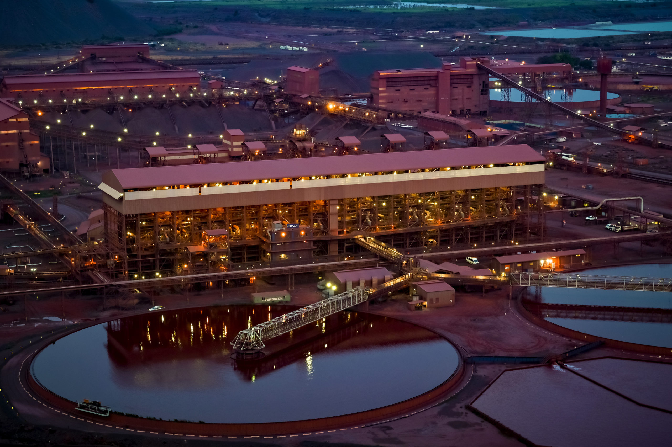 Kumba Iron Ore צופה זינוק של 23% ברווח על עליית מחירים והיקפי מכירות