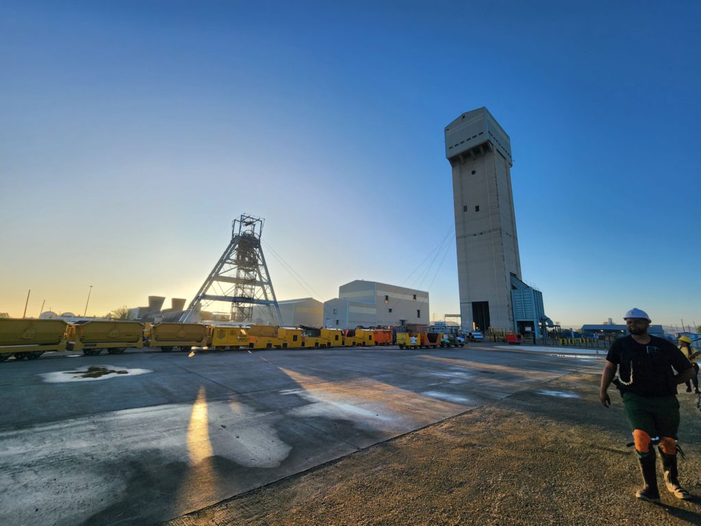 Sibanye מצפה לתנודתיות במחירי הפלטינה לטווח קצר, אך לא סביר לחזור לשפל הקודם
