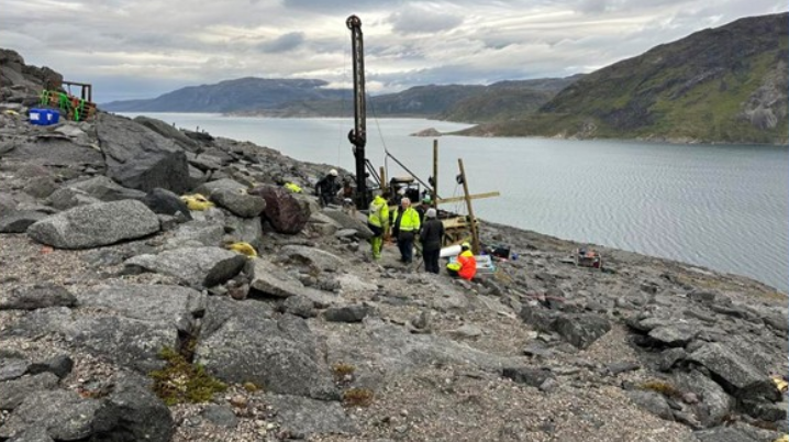 Critical Metals מרחיב מינרליזציה, מאשר HREEs בדרגה גבוהה בפרויקט Tanbreez