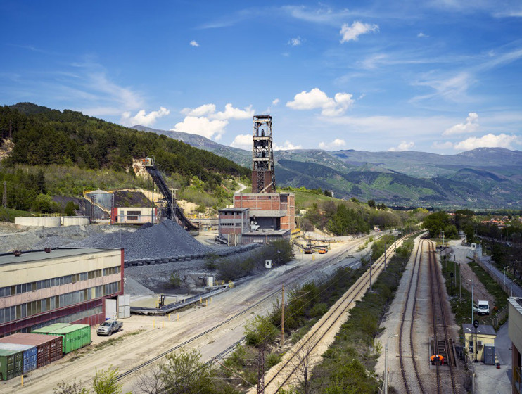 DPM מוסיפה 20% יותר זהב-כסף כדי להרחיב את מכרה בולגריה