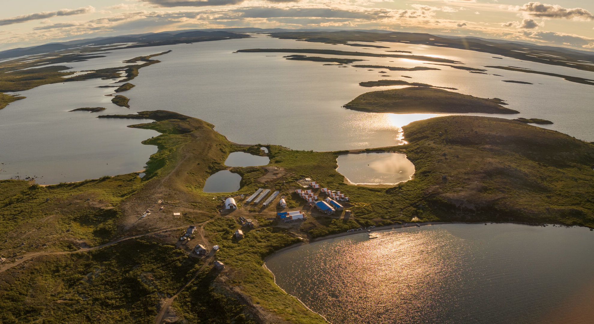 Torngat רואה את מחקר היתכנות Strange Lake כחלק מתזמון עבור פרויקט אדמה נדירים בקוויבק