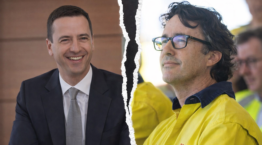 Rio–Glencore talks failed on price, not ego