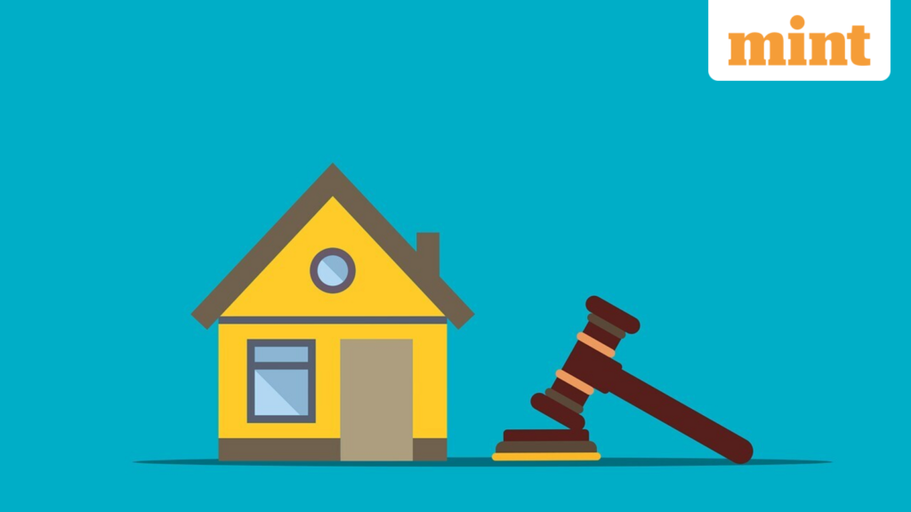 כיצד מכירות פומביות בנקאיות יכולות לעזור לך לקנות 3BHK במחיר של 2BHK