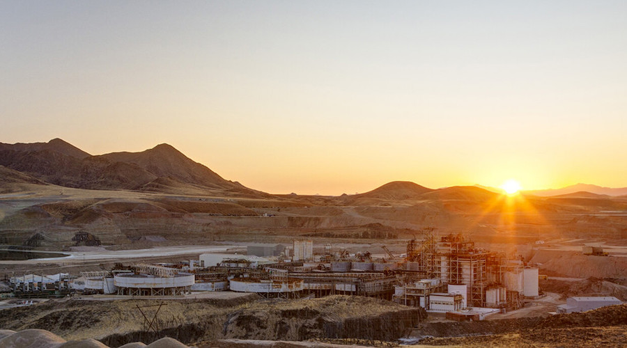 כורי אורניום אוסטרליים בנמיביה שומרים על התחזית כשהמחירים עולים