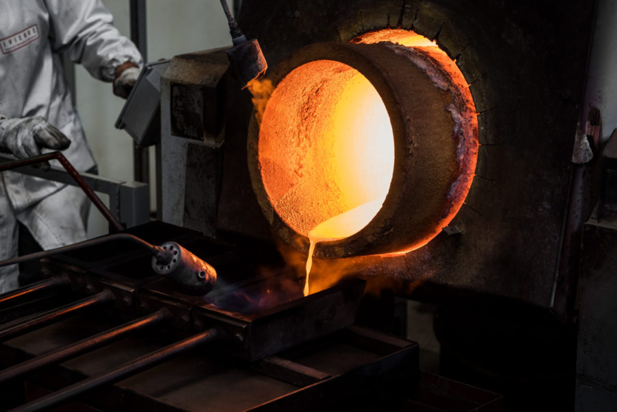 מחיר הזהב יורד ב-3% על פי נתוני משרות בארה