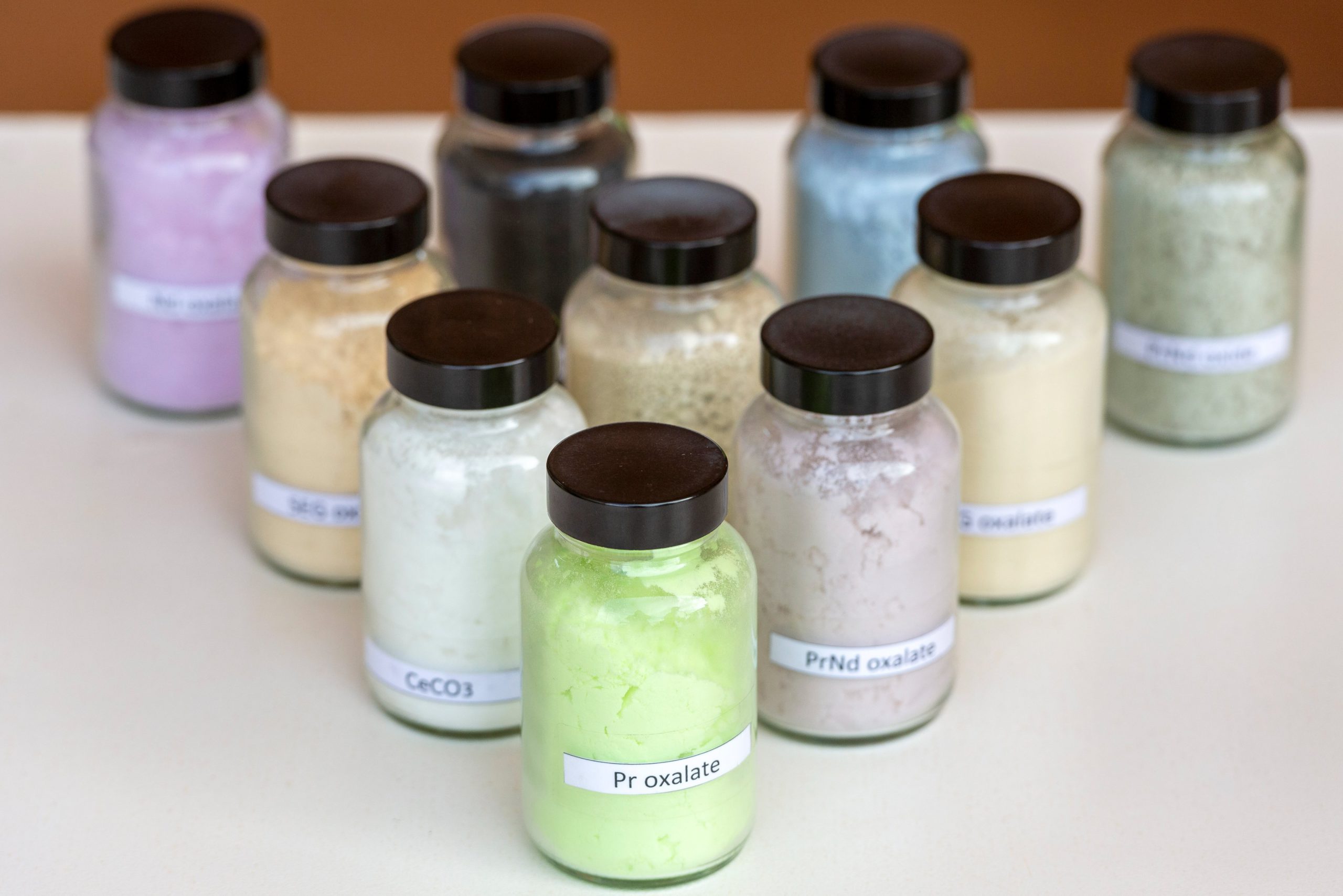 Sojitz היפני להרחיב את יבוא אדמה נדירה לאוסטרליה כאשר השותף מרחיב את מערך המוצרים