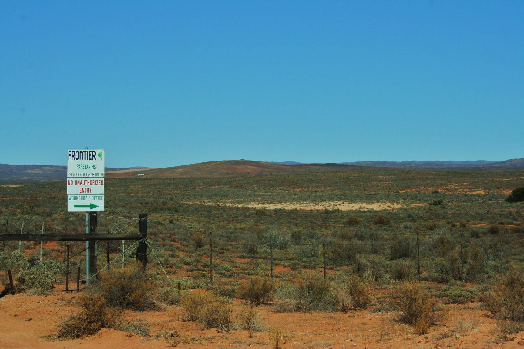 פרויקט אדמה נדירים בדרום אפריקה מקבל 20 מיליון דולר בכספי מדינה