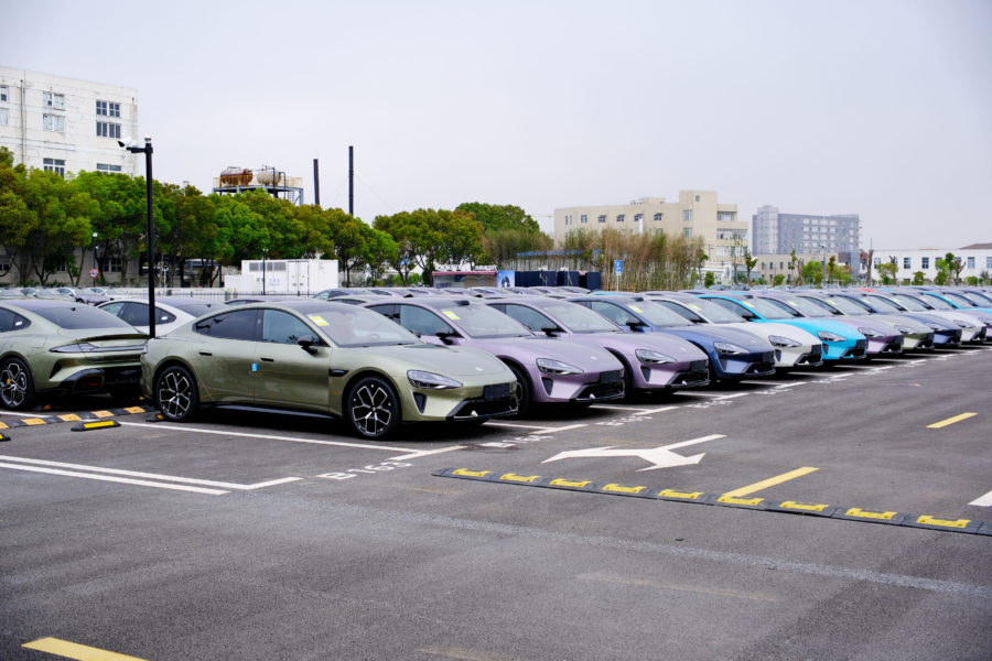 מחירי הליתיום בסין צונחים כאשר מכירות EV חלשות, מלחמת המזרח התיכון עננה על תחזית הביקוש