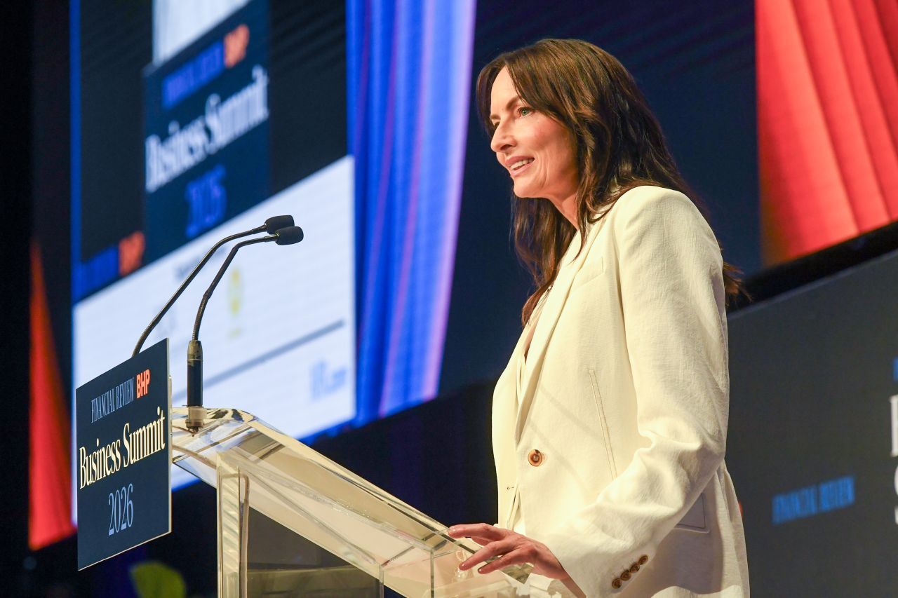 הבוס של BHP אוסטרליה בריצה להוביל את וודסייד