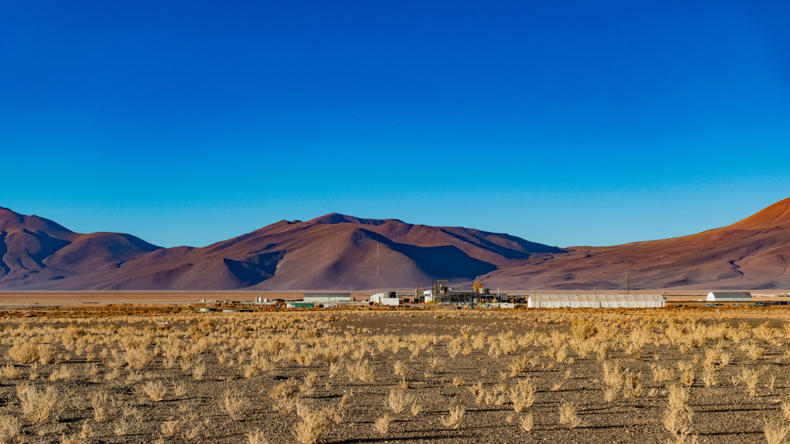 ריו טינטו שולחת ליתיום ראשון מפרויקט רינקון