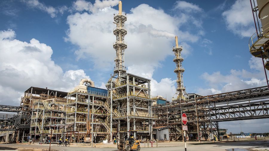 מלזיה מחדשת את רישיון ההפעלה של Lynas Rare Earths ל-10 שנים