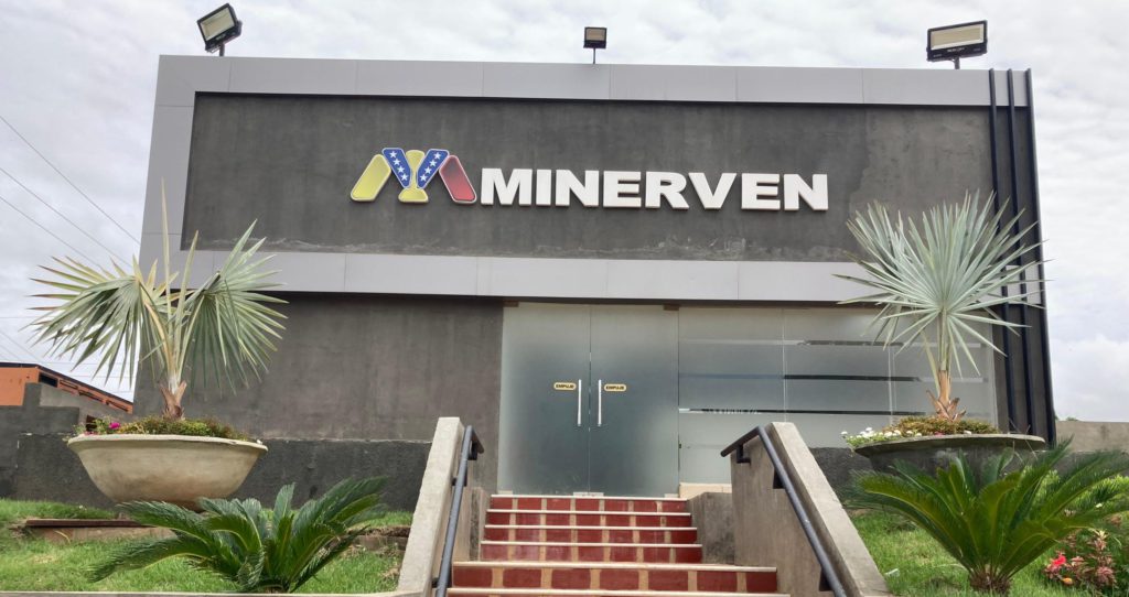 Trafigura לעזור ל-Minerven של ונצואלה לפתח תוכנית אחראית לאיסוף זהב