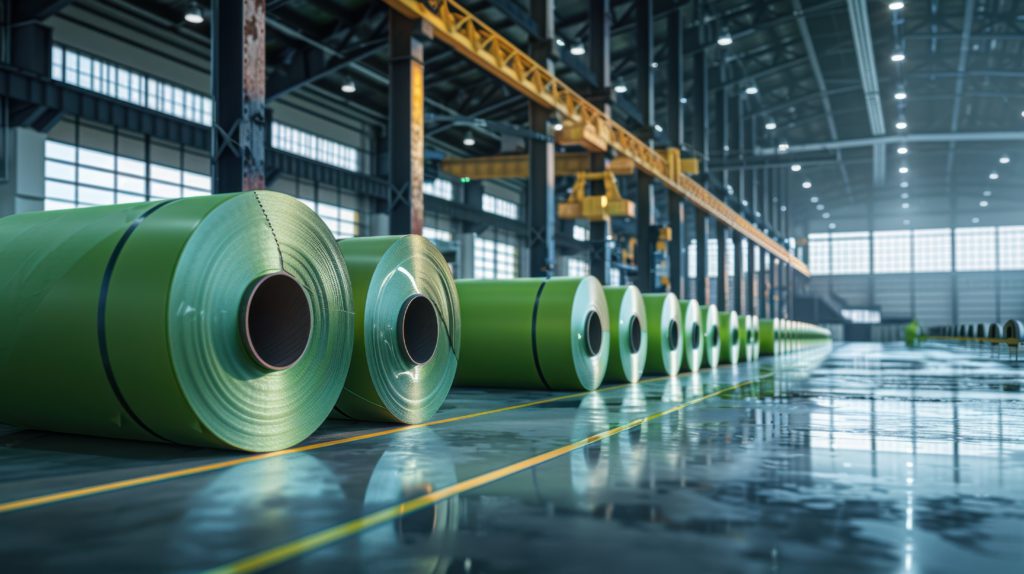 בריטניה לקצץ במכסות יבוא פלדה, להעלות מכסים כדי להגן על התעשייה המקומית