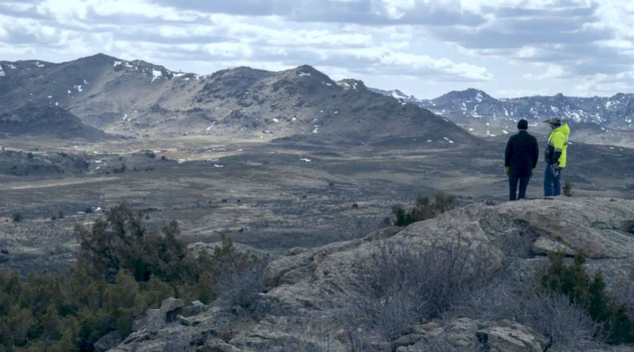 מכרה Cowboy State של American Rare Earths כדי לספק חומרי גלם למחקר DoE  