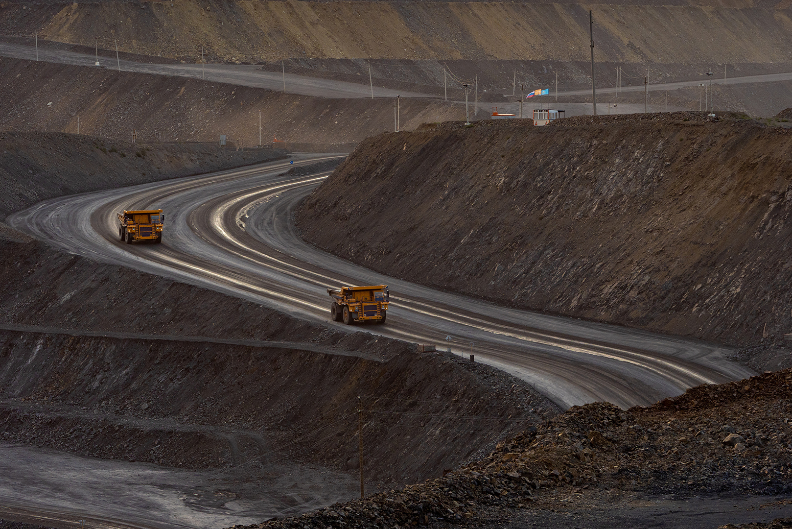 כורה הזהב הקזחית Solidcore מתכננת למכור את המלאי במחצית הראשונה