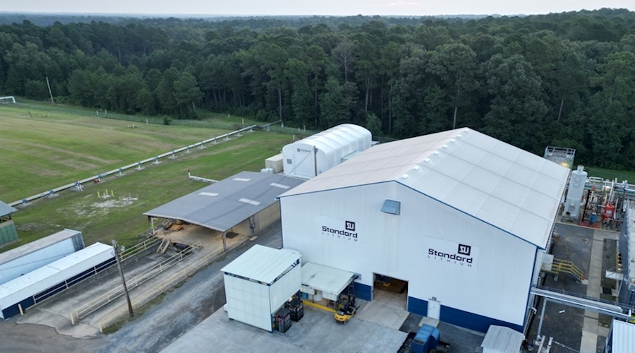 Trafigura inks 10-year lithium deal with Smackover